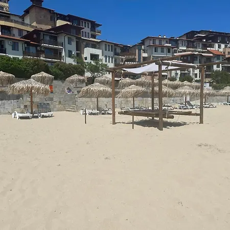 アパート In Garden Of Eden D402 - Sveti Vlas, Bulgaria スヴェティ・ヴラス