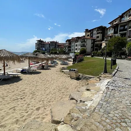 In Garden Of Eden D402 - Sveti Vlas, Bulgaria アパート *