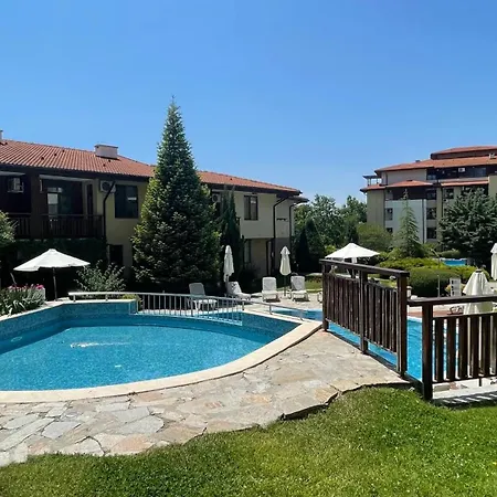 アパート In Garden Of Eden D402 - Sveti Vlas, Bulgaria スヴェティ・ヴラス