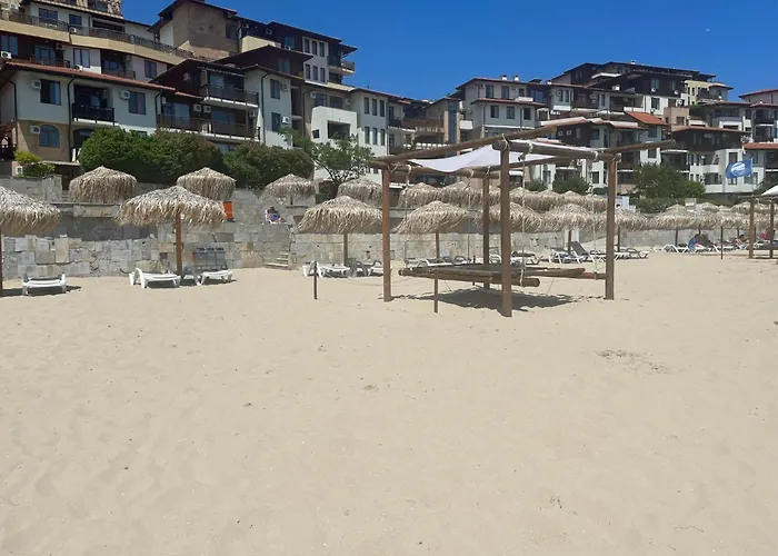 Appartement In Garden Of Eden D402 - Sveti Vlas, Bulgaria Sveti Vlas