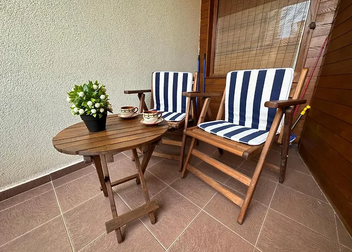 Appartement In Garden Of Eden D402 - Sveti Vlas, Bulgaria