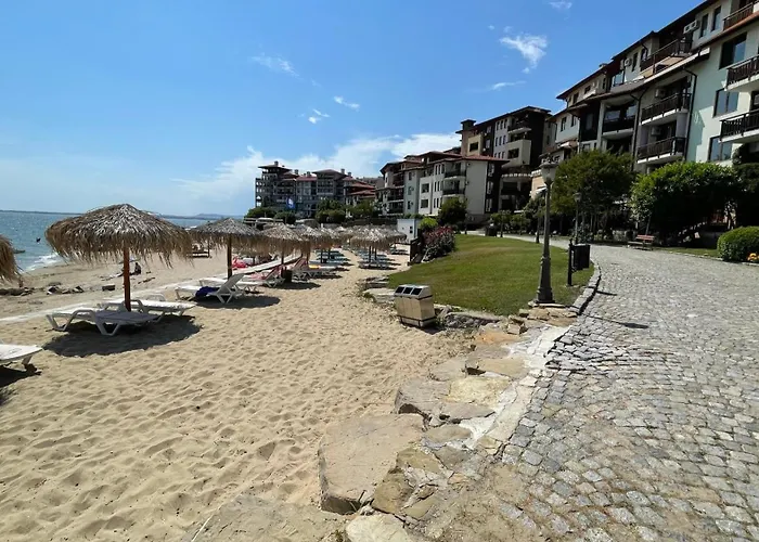 In Garden Of Eden D402 - Sveti Vlas, Bulgaria Appartement *