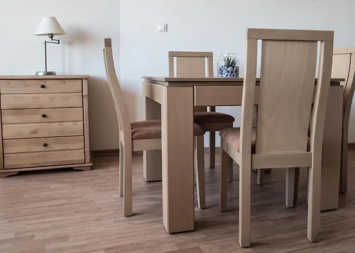 Appartement In Garden Of Eden D402 - Sveti Vlas, Bulgaria *