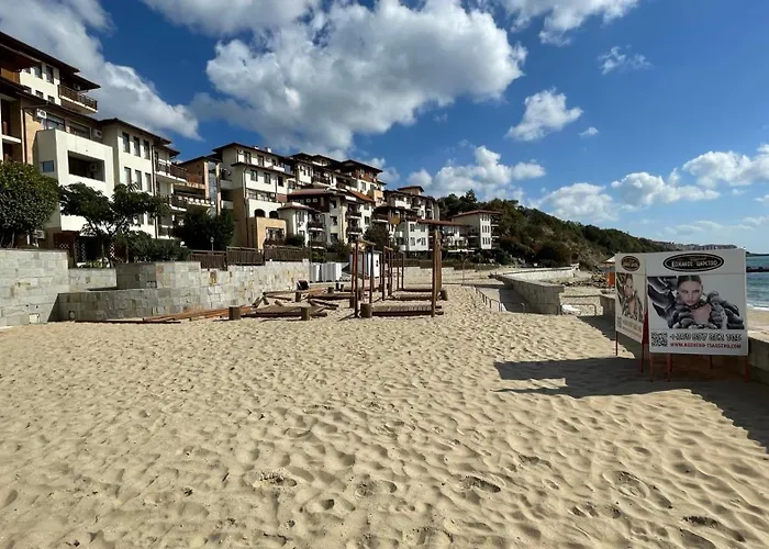 In Garden Of Eden D402 - Sveti Vlas, Bulgaria Appartement