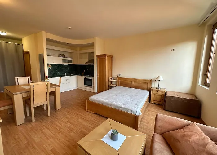 In Garden Of Eden D402 - Sveti Vlas, Bulgaria *