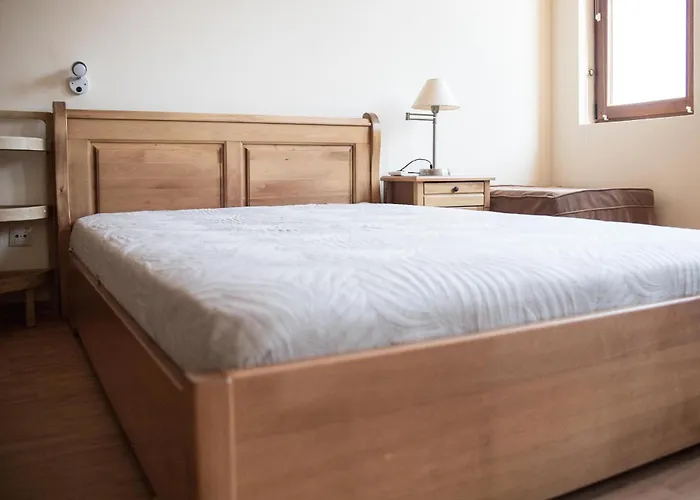 In Garden Of Eden D402 - Sveti Vlas, Bulgaria Appartement *