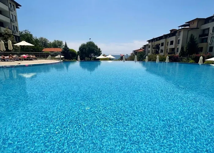 In Garden Of Eden D402 - Sveti Vlas, Bulgaria *