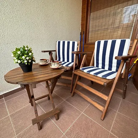 Апартамент In Garden Of Eden D402 - Sveti Vlas, Bulgaria