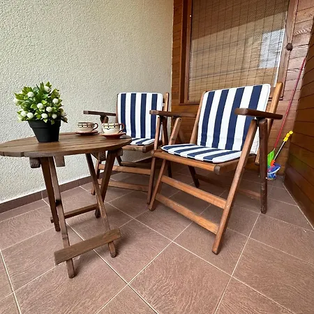 In Garden Of Eden D402 - Sveti Vlas, Bulgaria *