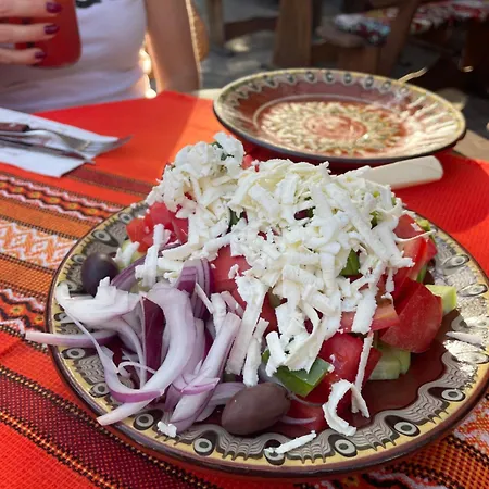 In Garden Of Eden D402 - Sveti Vlas, Bulgaria Апартамент *