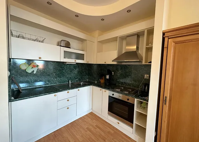 Apartament In Garden Of Eden D402 - Sveti Vlas, Bulgaria Sveti Vlas