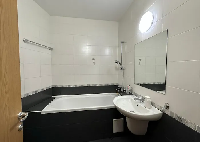 Apartament In Garden Of Eden D402 - Sveti Vlas, Bulgaria