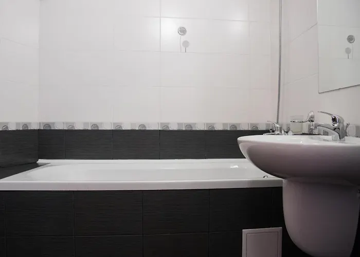 In Garden Of Eden D402 - Sveti Vlas, Bulgaria Apartament *